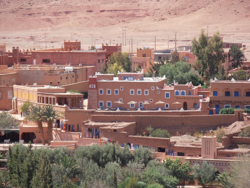 آيت بن حدو Dar Mouna المظهر الخارجي الصورة