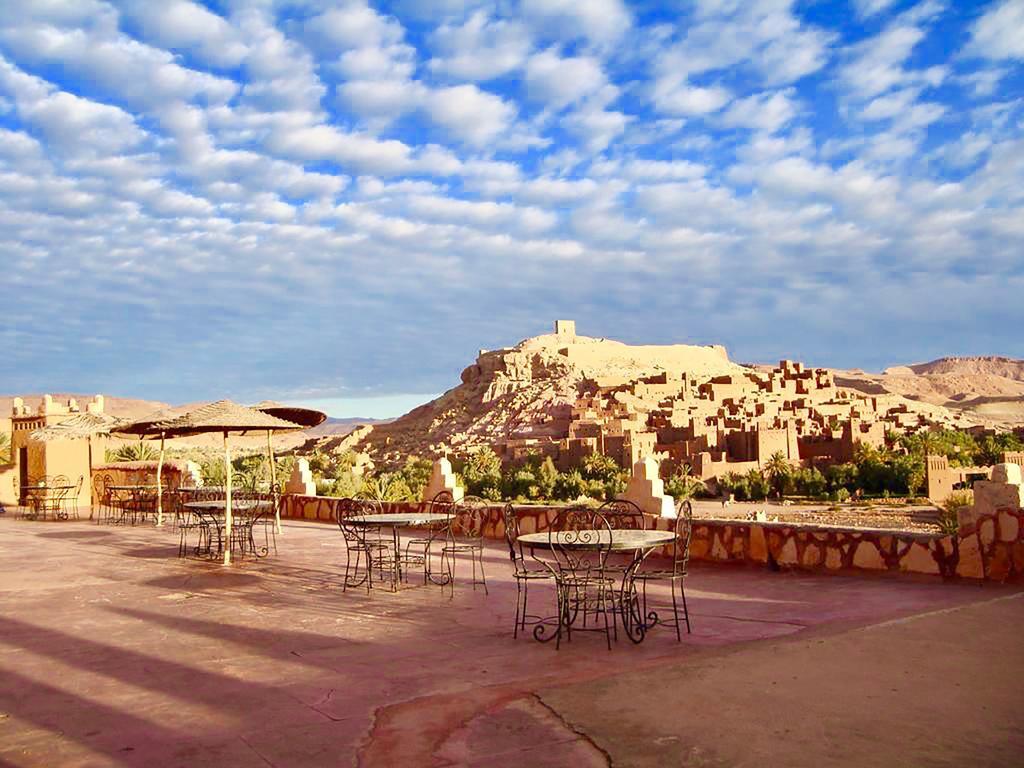آيت بن حدو Dar Mouna المظهر الخارجي الصورة