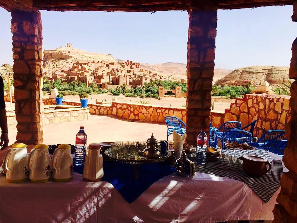 آيت بن حدو Dar Mouna المظهر الخارجي الصورة