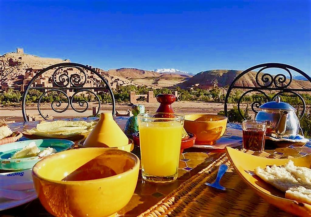 آيت بن حدو Dar Mouna المظهر الخارجي الصورة